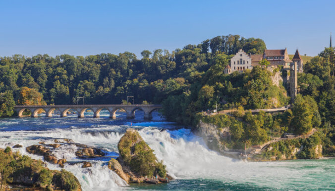 Как в тропиках, только в Европе: 10 самых живописных водопадов Старого Света