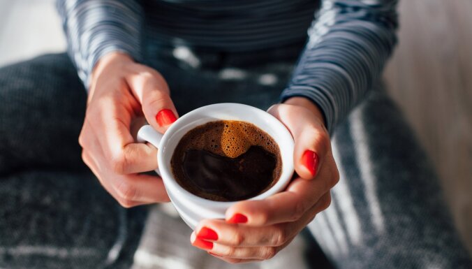 Pārāk rūgta kafija? Kāpēc triks ar sāli var uzlabot garšu