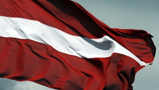 Латвия против нарушения территориальной целостности Украины