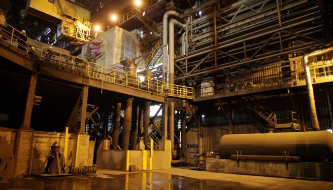 Турецкая компания обещает вложить 200 млн евро в возобновление деятельности Liepājas Metalurgs