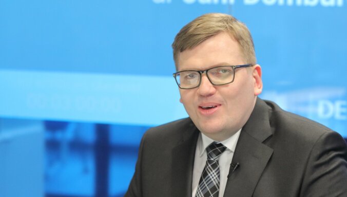 Латвийский союз самоуправлений потребовал отставки министра Пуце