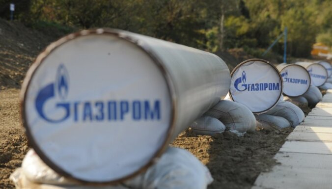 "Газпром" приостановил расширение инфраструктуры под "Турецкий поток"