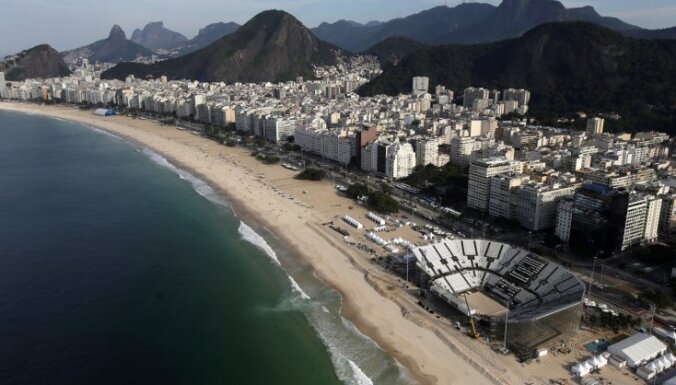 Бразильский суд остановил госфинансирование Олимпиады в Рио