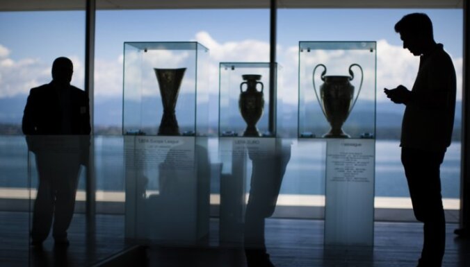 УЕФА отстранил пару клубов от еврокубков