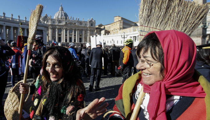 Что празднуют Германия, Италия и Франция в дни православного Рождества