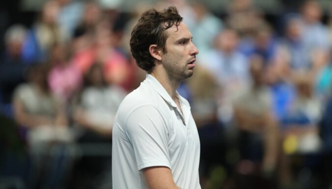 Gulbis ATP rangā saglabā 307. pozīciju