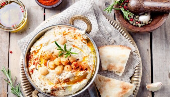 Турецкий горох нут: состав, полезные свойства и пошаговые рецепты приготовления блюд