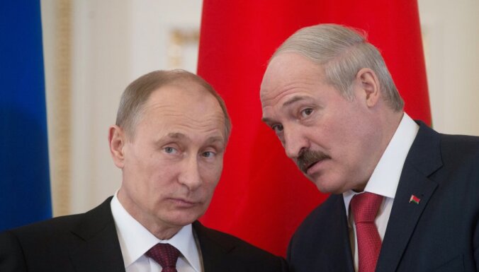 Лукашенко назвал Беларусь и Россию ангелами-хранителями друг для друга