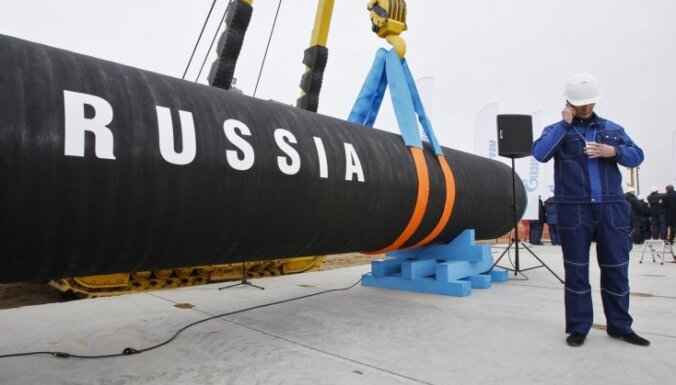 Германия продолжит снижать закупки газа из России, считая ее ненадежным партнером