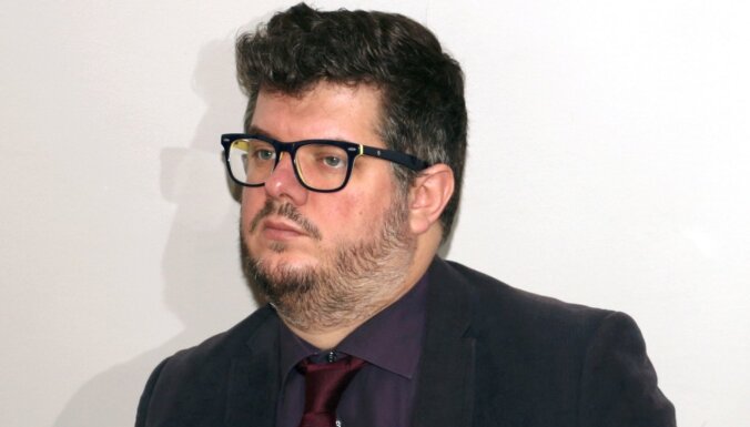 TV3 Ziņu dienestu turpmāk vadīs žurnālists Andrejs Mēters