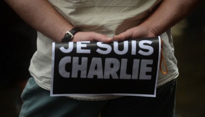 Charlie Hebdo покинул автор карикатуры на пророка Мухаммеда из "номера выживших"