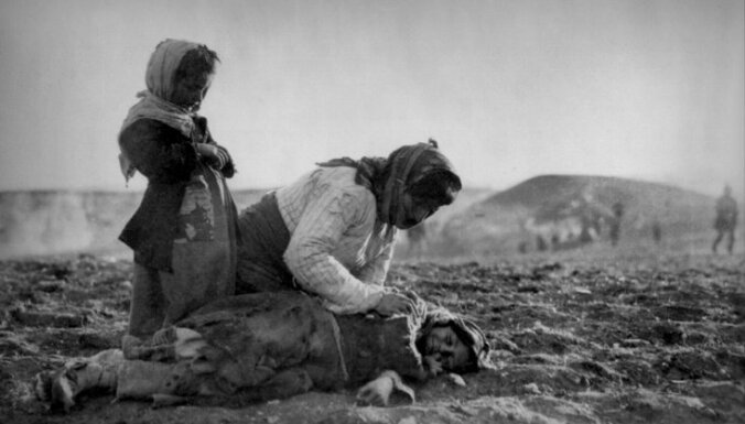 Байден признал геноцид армян в Османской империи