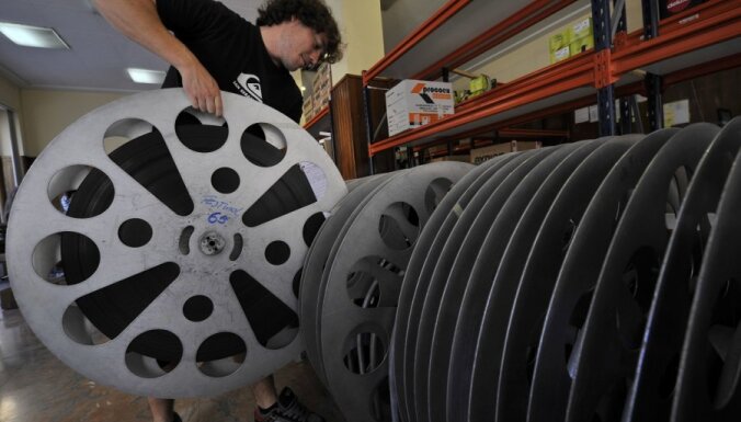 'Riga IFF' īsfilmu programmā izrādīs vairāk nekā 40 darbus