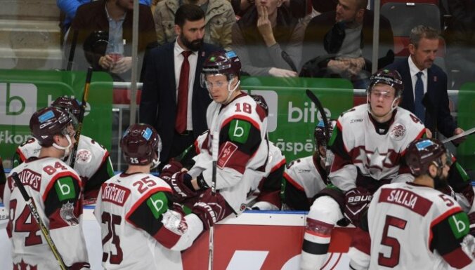 Биндулис, Крастенбергс и Ючерс не помогут сборной Латвии на ЧМ-2018 в Дании