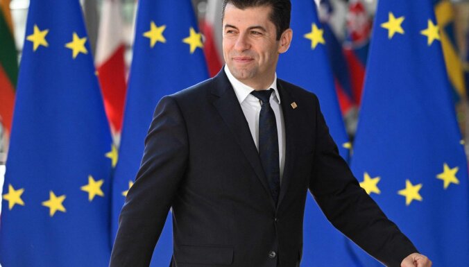 No koalīcijas aizejot populistu partijai, Bulgāriju vadīs mazākuma valdība