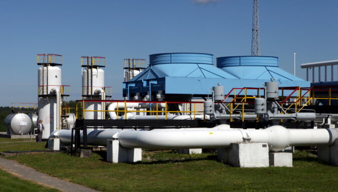 Latvenergo закупила два тераватт-часа сжиженного природного газа