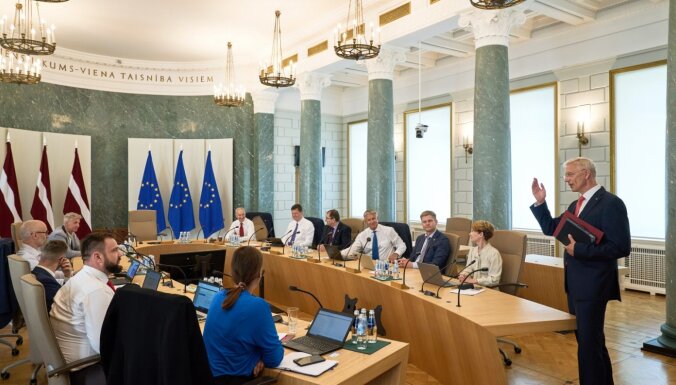 Ministrijas gatavo priekšlikumus vakcinācijas pret Covid-19 veicināšanai