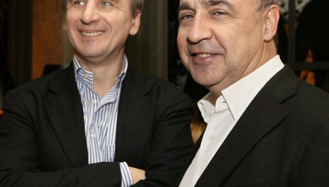Access Industries President Leonard Blavatnik