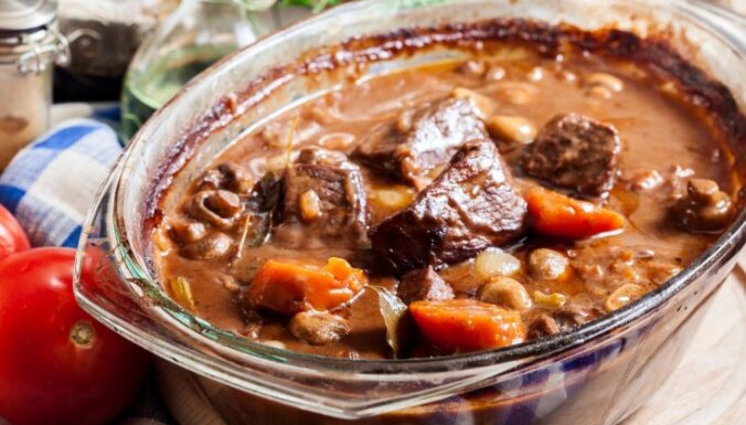 Рагу из говядины: как сделать мясо безупречно мягким и сочным (+коллекция рецептов)