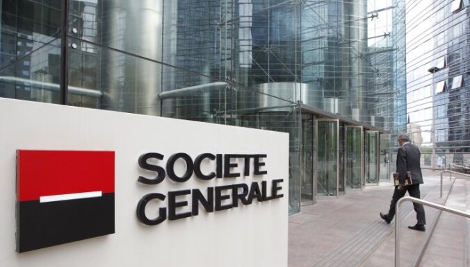 Банк Societe Generale заплатит в США штраф более 1,3 миллиарда долларов