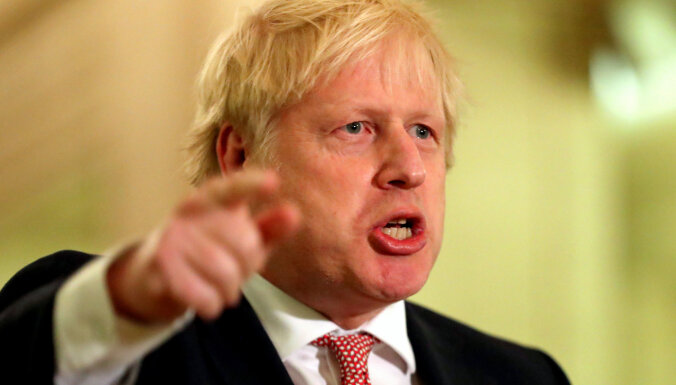 После Brexit Борис Джонсон не намерен соблюдать стандарты ЕС