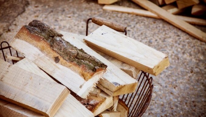 Пособие на покупку дров, паллет и брикетов. Как его получить в Риге? (дополнено)