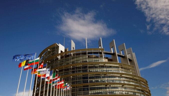 Европарламент одобрил торговое соглашение ЕС и Великобритании