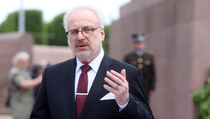 Президент Латвии: преступления коммунистического геноцида не имеют срока давности