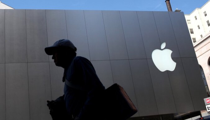 5 причин, почему рухнула прибыль Apple
