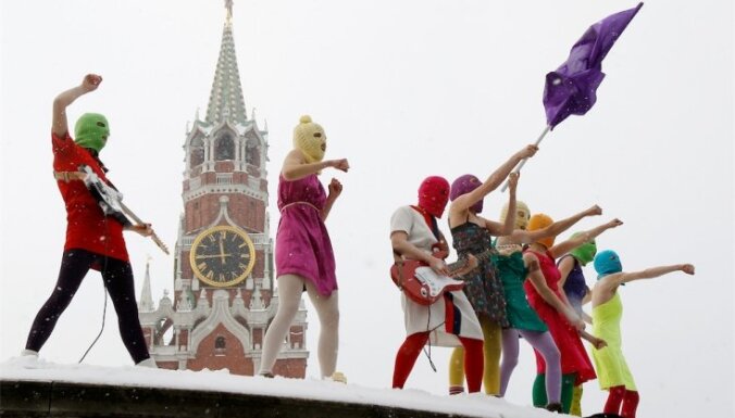ЕСПЧ отказал властям России в пересмотре дела Pussy Riot