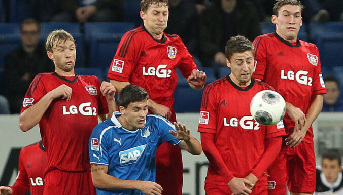 Немецкие футбольные функционеры не стали отменять гол-фантом