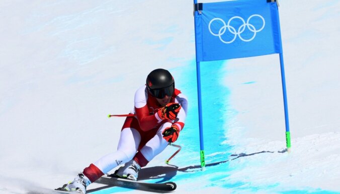Майер и Ледецка — трехкратные олимпийские чемпионы, у сноубордиста из России — бронза
