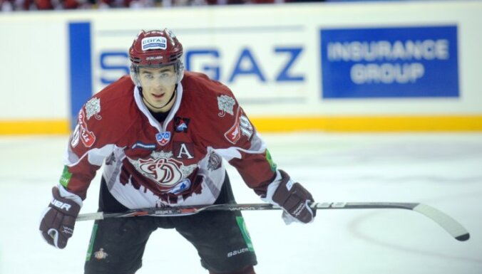 Miķelis Rēdlihs – populārākais KHL Zvaigžņu spēles līdzjutēju balsojumā