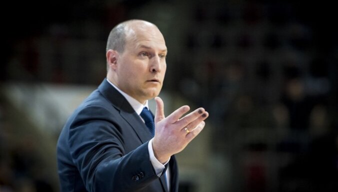 Štelmahers kļūst par Latvijas izlases jauno galveno treneri