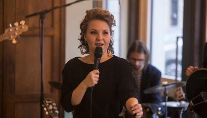 Māra Briežkalna kvintets un Kristīne Prauliņa muzicēs Londonas džeza festivalā