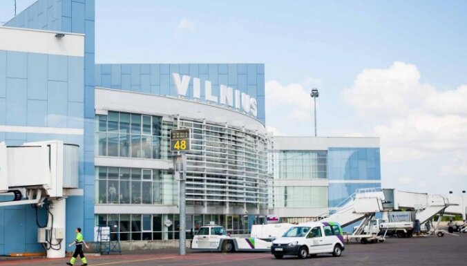 Ryanair и Wizz Air обжалуют в суде новые сборы в Вильнюсском аэропорту