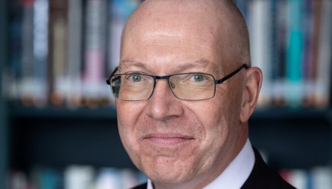 Mortens Hansens: Par bankām, lielveikaliem un tirgus ekonomiku