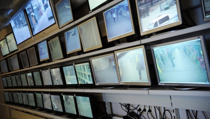 Ķekavas novadā paplašinās publiskās videonovērošanas pārklājuma tīklu