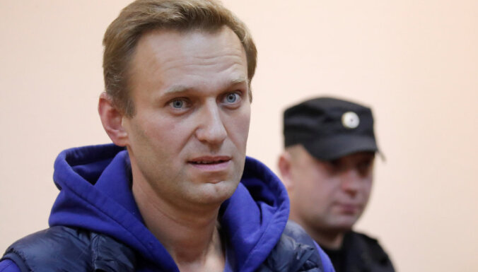 Эксперты о задержании Навального: власти России нервничают и боятся