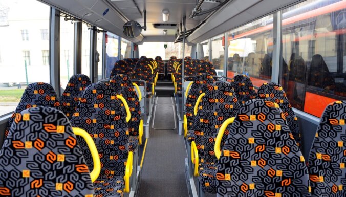 Jāņu brīvdienās plānotas izmaiņas vairāk nekā 500 reģionālo autobusu maršrutos