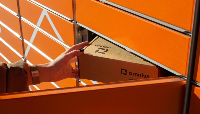 Omniva будет работать в круглосуточном режиме семь дней в неделю