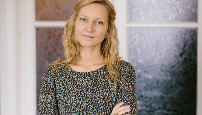 Izdzīvot līdz kaulam. Saruna ar bērnu grāmatu autori Luīzi Pastori