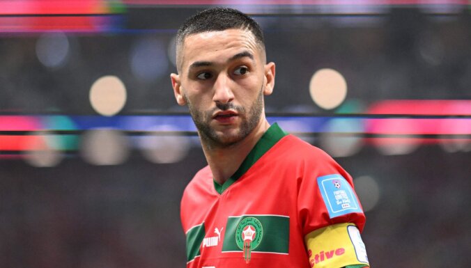 Марокканец 7 лет не берет денег за игру в сборной: 325 тысяч евро он раздаст бедным