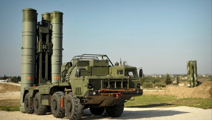 Сирия хочет получить от России еще и зенитную ракетную систему С-400