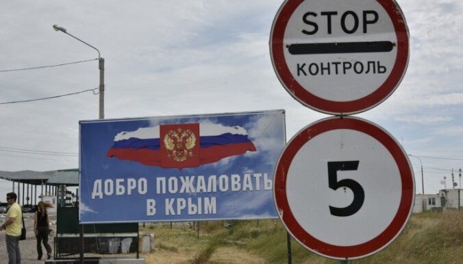 Генсек НАТО заявил, что повторить "крымский сценарий" в Балтии не удастся