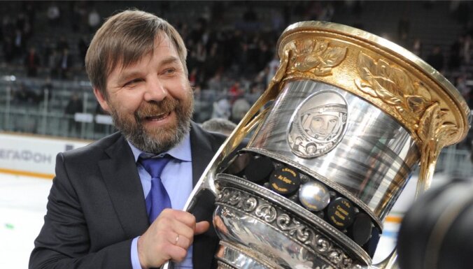 Лиепая увидит Гагарина