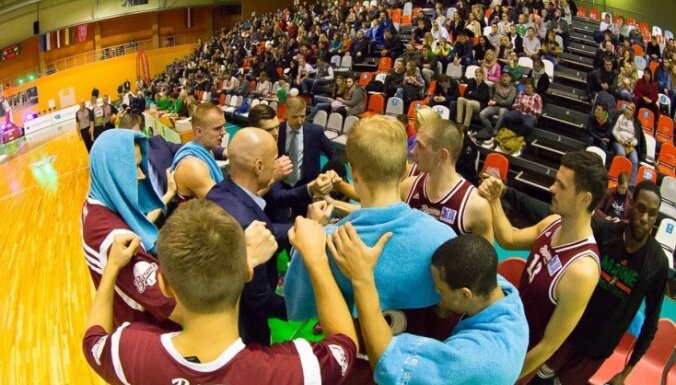 'Barons'/LDz LBL mačā uzveic 'Jelgavu', pārtraucot neveiksmju sēriju