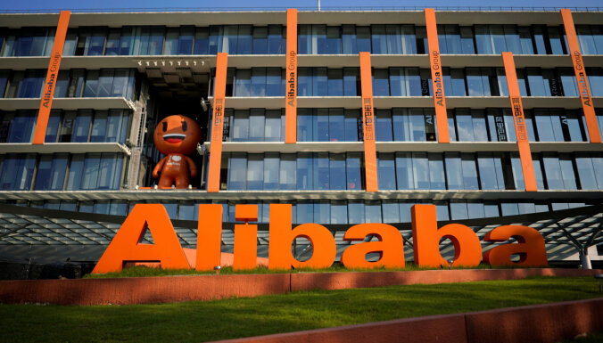Власти Китая оштрафовали Alibaba на рекордные $2,7 млрд