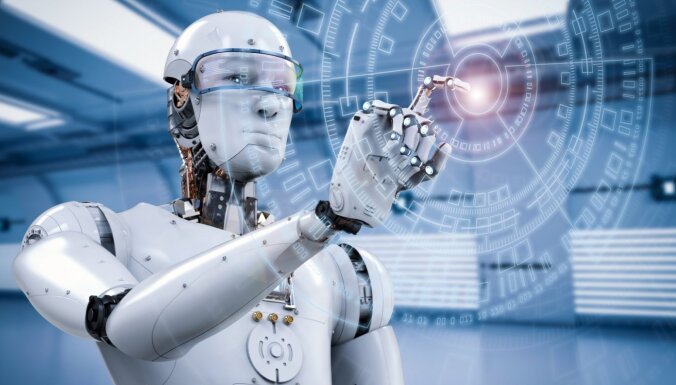 Tavi konkurenti nākotnē būs roboti. Kā nepazust modernajā darba tirgū?