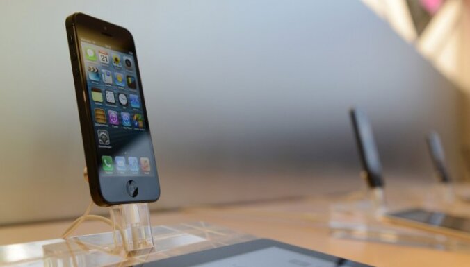 У владельцев iPhone - самые большие счета за мобильную связь